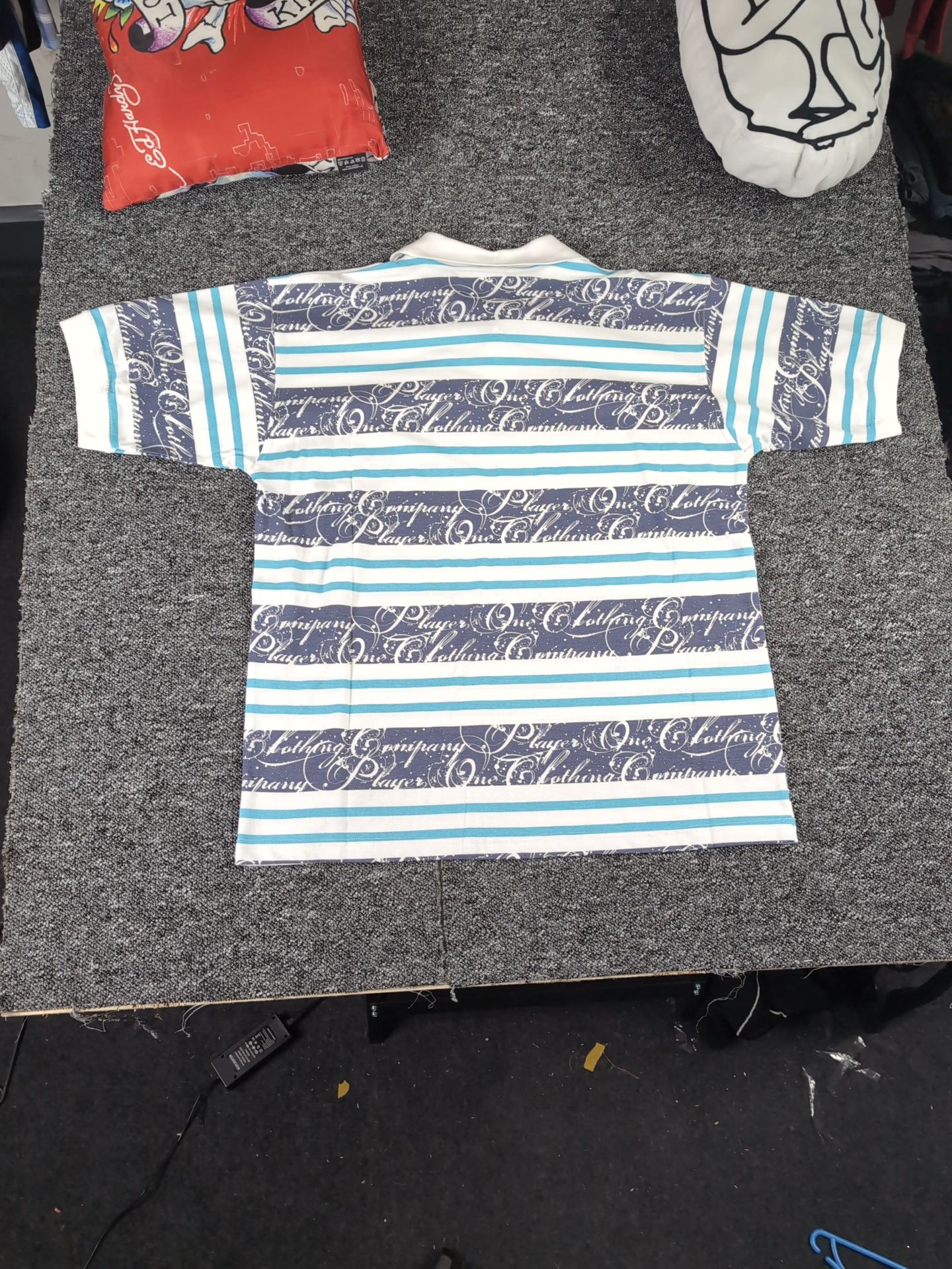 player one L - zdjęcie 5