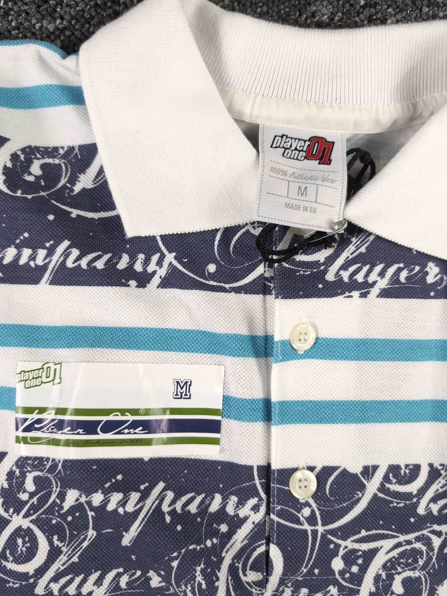 player one M - zdjęcie 4