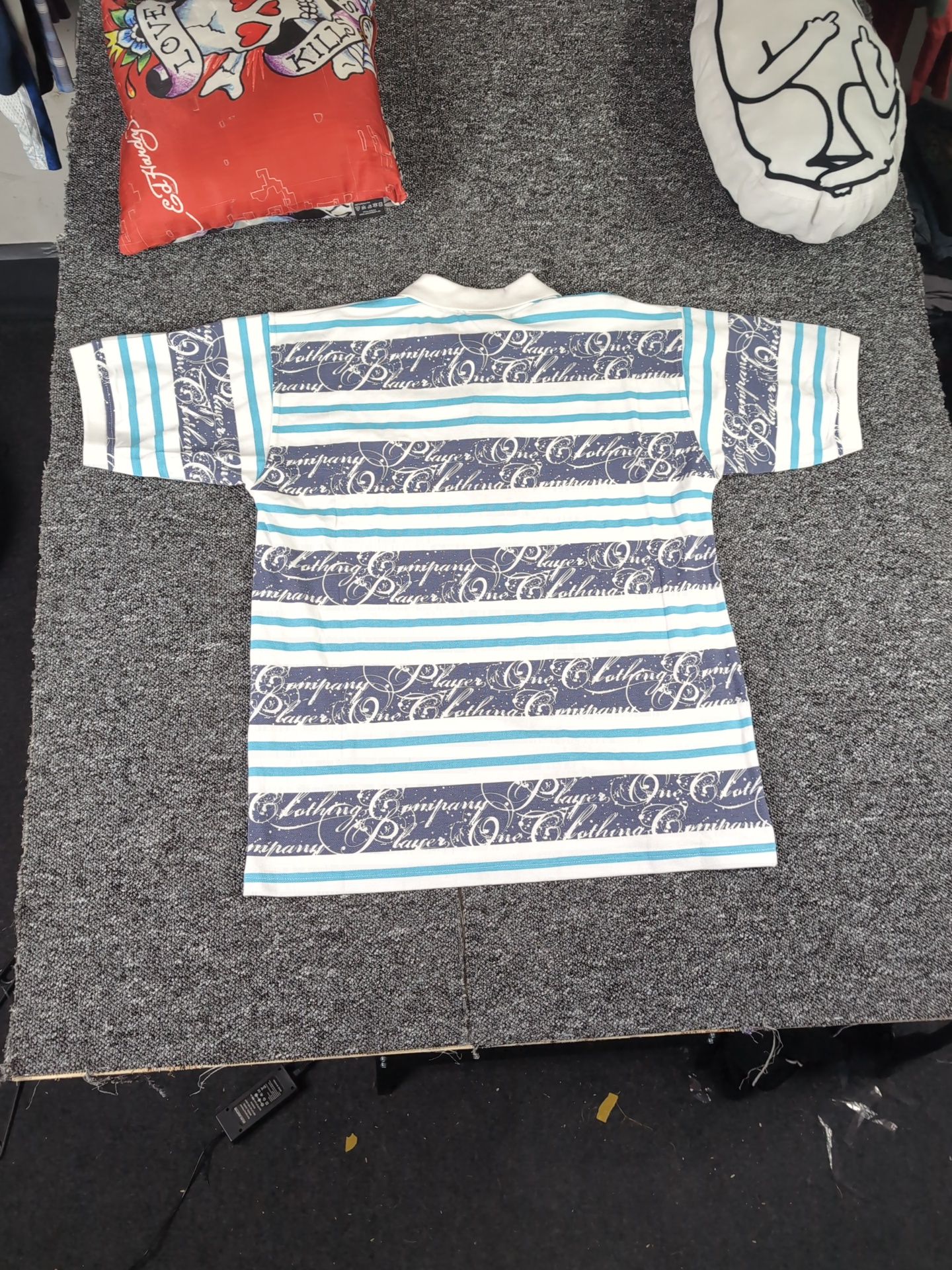 player one M - zdjęcie 5