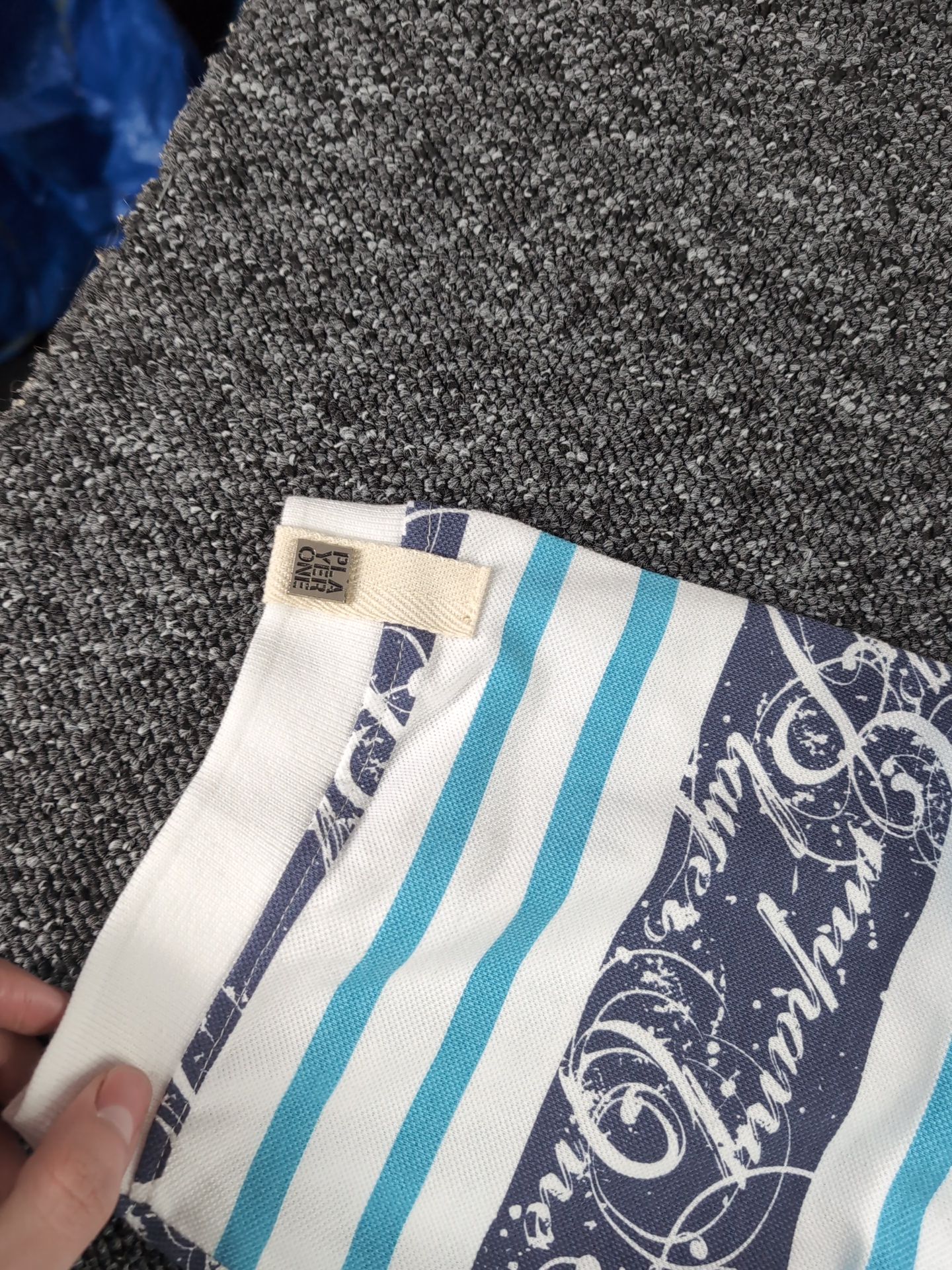 player one L - zdjęcie 3