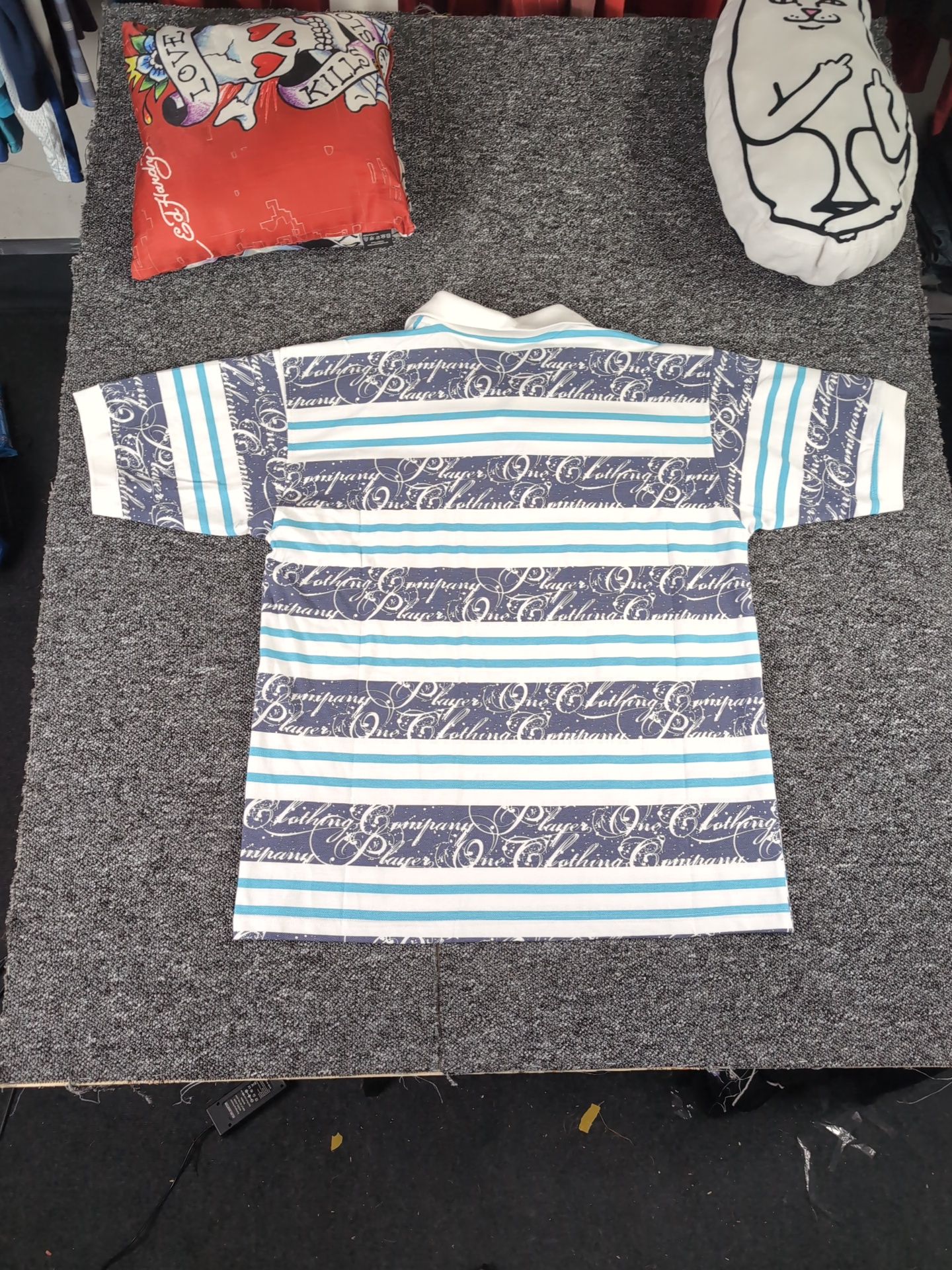 player one L - zdjęcie 4