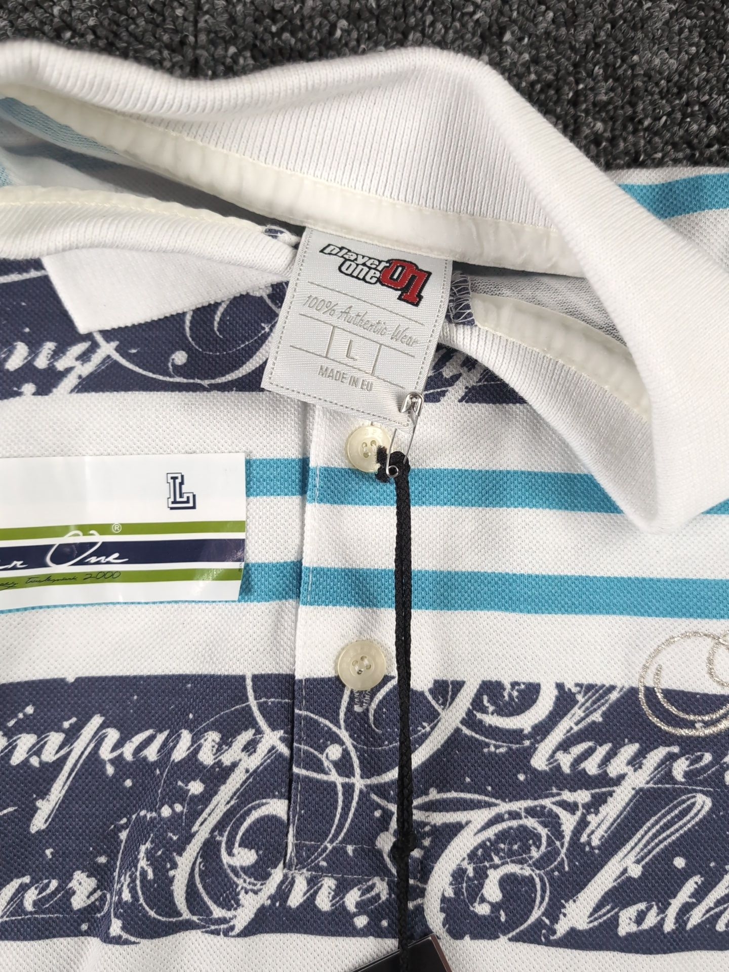 player one L - zdjęcie 4