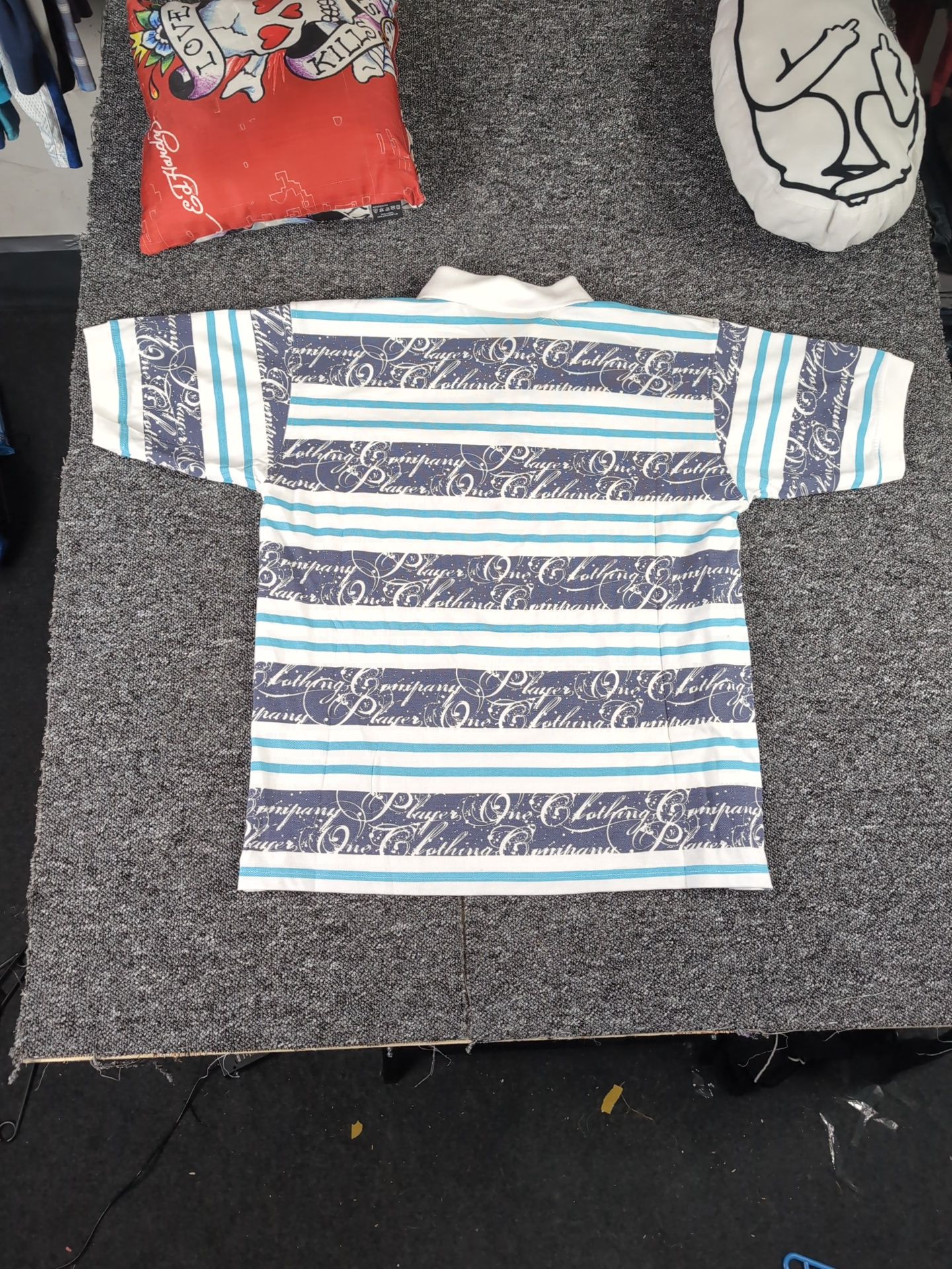 player one L - zdjęcie 5