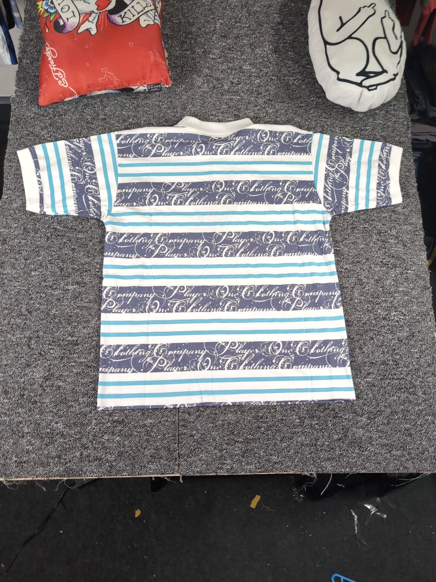 player one L - zdjęcie 5