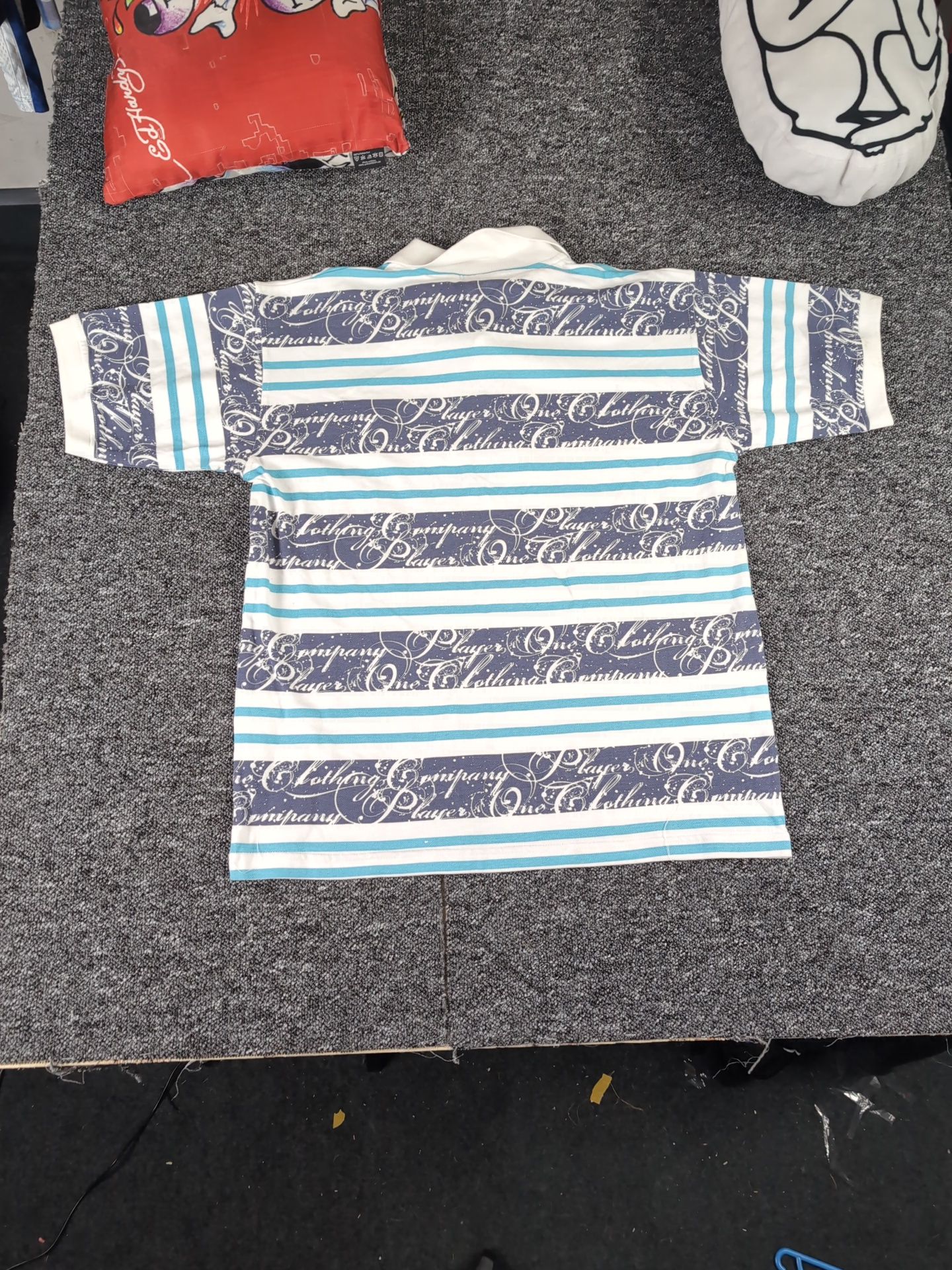 player one M - zdjęcie 5