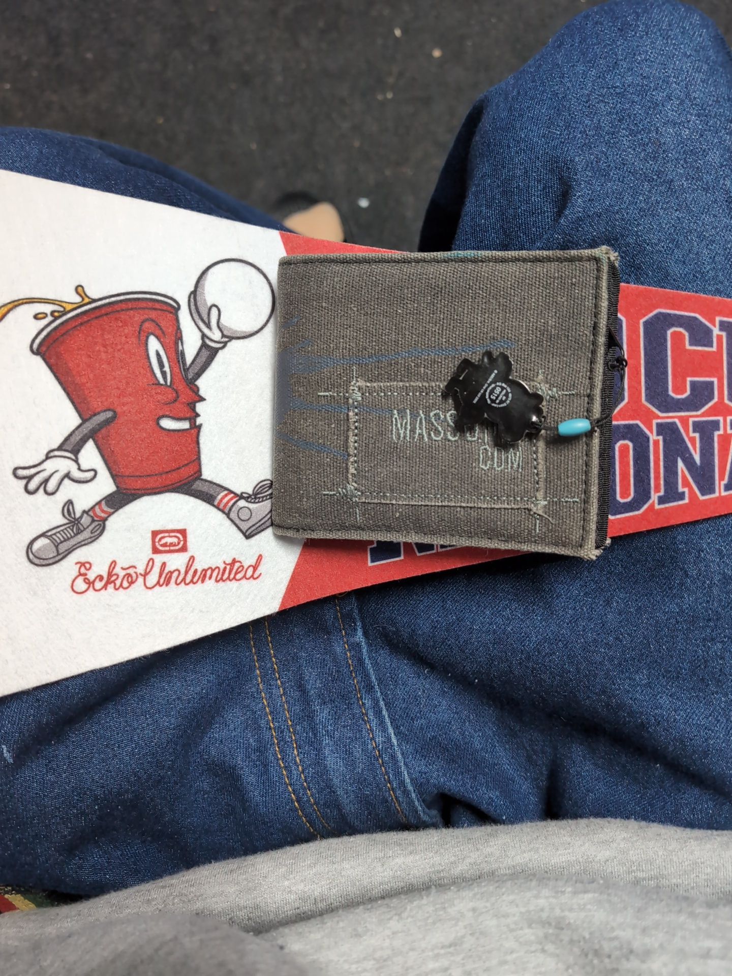 Mass Denim Uniwersalny