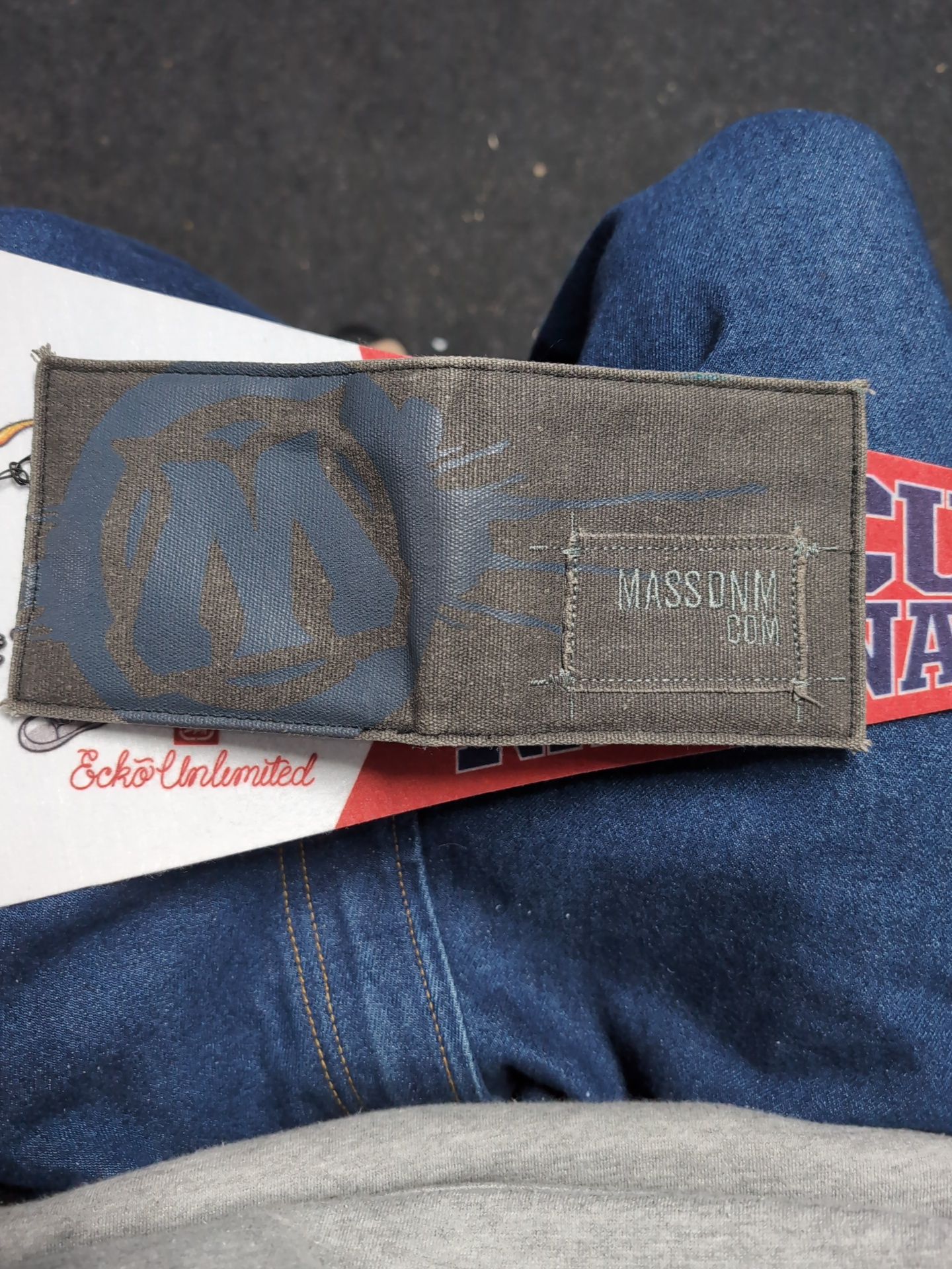 Mass Denim Uniwersalny - zdjęcie 3