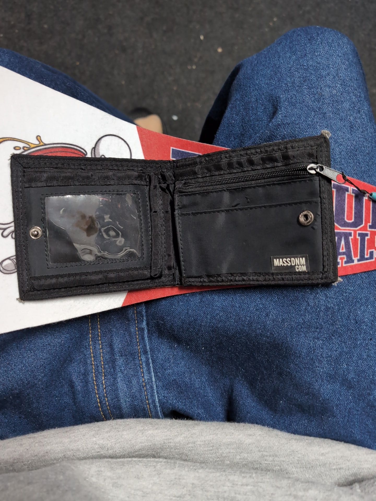 Mass Denim Uniwersalny - zdjęcie 4